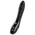 mystim Sizzling Simon - Vibrador Electroestimulador (negro)