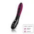 mystim Sizzling Simon - vibrador electroestimulador - silicona negra