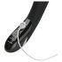 mystim Sizzling Simon - Vibrador Electroestimulador (negro)