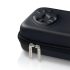 mystim Sizzling Simon - Vibrador Electroestimulador (negro)