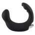Rebel - Vibrador Curvo para Próstata (Negro)
