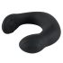 Rebel - Vibrador Curvo para Próstata (Negro)