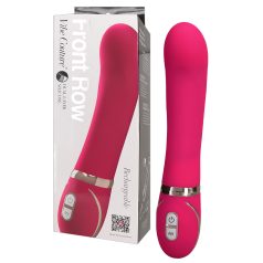 Vibe Couture Front Row - Vibrador punto G (rosa)