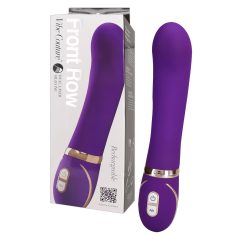 Vibe Couture Front Row - Vibrador Punto G (púrpura)