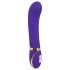 Vibe Couture Front Row - Vibrador Punto G (púrpura)