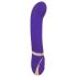 Vibe Couture Front Row - Vibrador Punto G (púrpura)