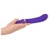 Vibe Couture Front Row - Vibrador Punto G (púrpura)