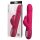Vibe Couture Rabbit Skater - Vibrador Conejito Rosa Vibrante
