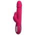 Vibe Couture Rabbit Skater - Vibrador Conejito Rosa Vibrante