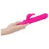 Vibe Couture Rabbit Skater - Vibrador Conejito Rosa Vibrante