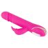 Vibe Couture Rabbit Skater - Vibrador Conejito Rosa Vibrante