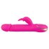 Vibe Couture Rabbit Skater - Vibrador Conejito Rosa Vibrante