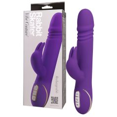   Vibe Couture Rabbit Skater - Conejito Vibrador Estimulante (morado)