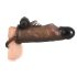 Rebel Regular - funda vibradora (19cm)