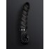 Vibrador de silicona impermeable Gvibe G-jack 2 recargable (negro)
