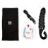Vibrador de silicona impermeable Gvibe G-jack 2 recargable (negro)
