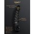 Vibrador de silicona impermeable Gvibe G-jack 2 recargable (negro)