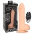 Wireless 7 - vibrador de silicona inalámbrico (natural)