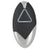 Wireless 7 - Vibrador de silicona inalámbrico (natural)