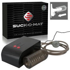 Suck-O-Mat - super succionador masturbador