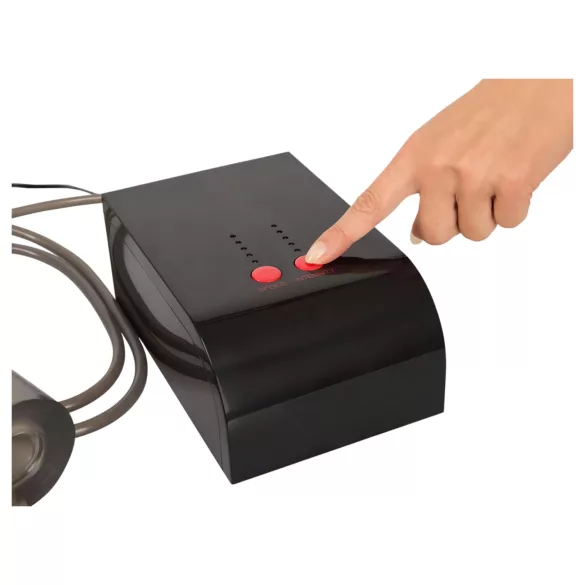 Suck-O-Mat - masturbador automático succión potente eléctrico