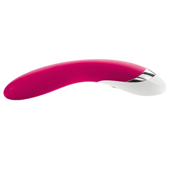 mystim Elegant Eric - vibrador doble motor - silicona - rosa