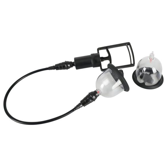 Bad Kitty - chupador vibrador para pezones
