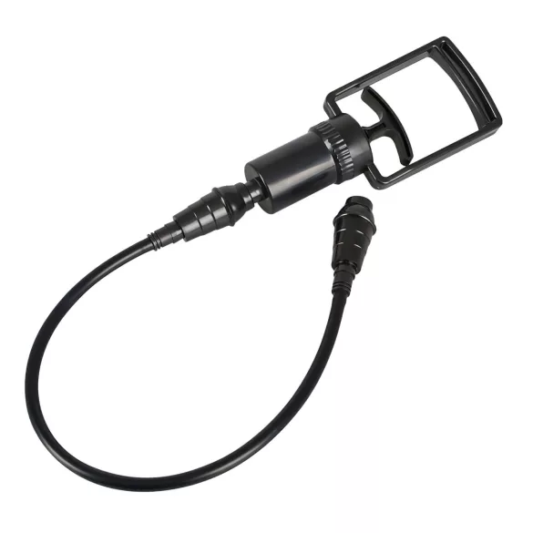 Bad Kitty - succionador de pezones vibrador