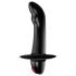 Quest - Vibrador prostático inicial de 10 ritmos (negro)