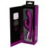 Javida - vibrador estimulador clítoris con calor (rosa)