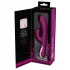Javida - vibrador estimulador de clítoris con efecto calor (lila)