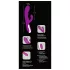 Javida - vibrador estimulador de clítoris con efecto calor (lila)