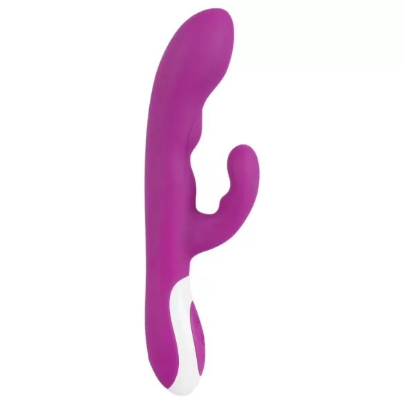 Javida - vibrador estimulador de clítoris con efecto calor (lila)