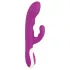 Javida - vibrador estimulador de clítoris con efecto calor (lila)