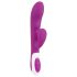 Javida - vibrador estimulador clítoris con calor (rosa)