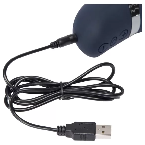 Fifty Shades Darker - Vibrador recargable USB - silicona