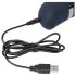 Oh my vibrador USB - Tonos oscuros