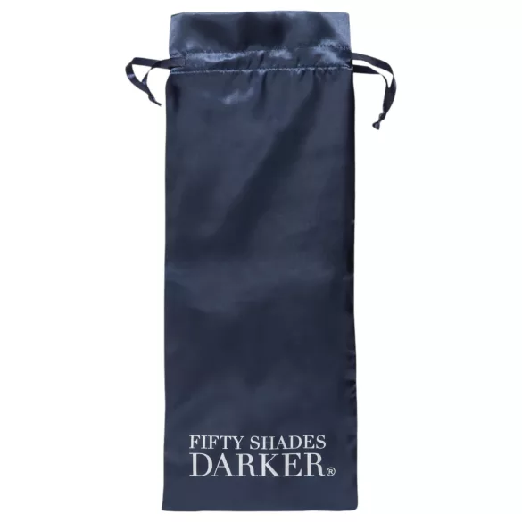 Fifty Shades Darker - Vibrador recargable USB - silicona