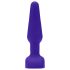 b-Vibe trio - Vibrador anal 3 motores (púrpura)