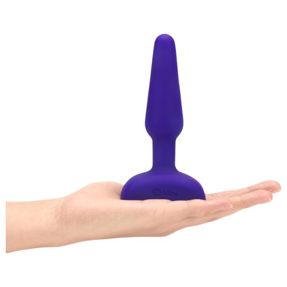 b-Vibe trio - Vibrador anal 3 motores (púrpura)