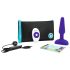 b-Vibe trio - Vibrador anal 3 motores (lila)