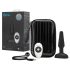 b-Vibe Trio - Vibrador anal 3 motores (negro)