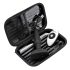 b-Vibe Trio - Vibrador anal 3 motores (negro)