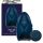 Pulse III Duo - Masturbador y Vibrador para Parejas Recargable (Gris)