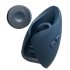 Pulse III Duo - Masturbador y Vibrador para Parejas Recargable (Gris)