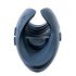 Pulse III Duo - Masturbador y Vibrador para Parejas Recargable (Gris)