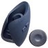 Pulse III Duo - Masturbador y Vibrador para Parejas Recargable (Gris)