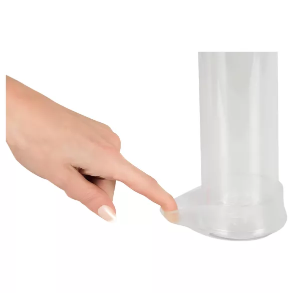 Mister Boner Automatic - bomba de vacío para pene recargable