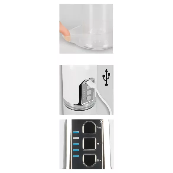 Mister Boner Automatic - bomba de vacío para pene recargable