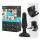 b-Vibe Novice - consolador anal para principiantes con vibración